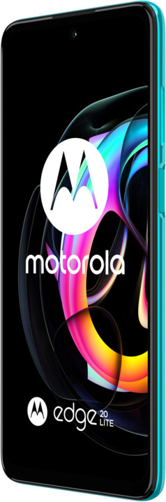 Motorola Edge 20 Lite, 8GB/128GB, Lagoon Green_56172146