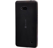 EPICO pružný plastový kryt pro Nokia Mi Lumia 640 RONNY GLOSS - bílý transparentní_705312700