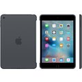 Apple iPad mini 4 Silicone Case, šedá_1444753347