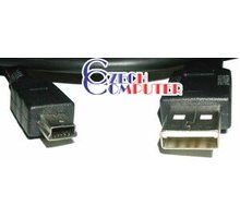 USB kabel A-Bmini 0,3m (5PM)_1585037247