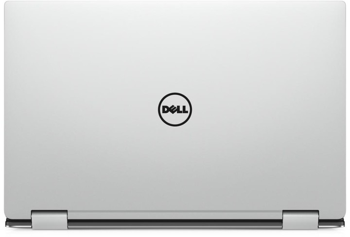 Dell XPS 13 (9365) Touch, stříbrná_354132784