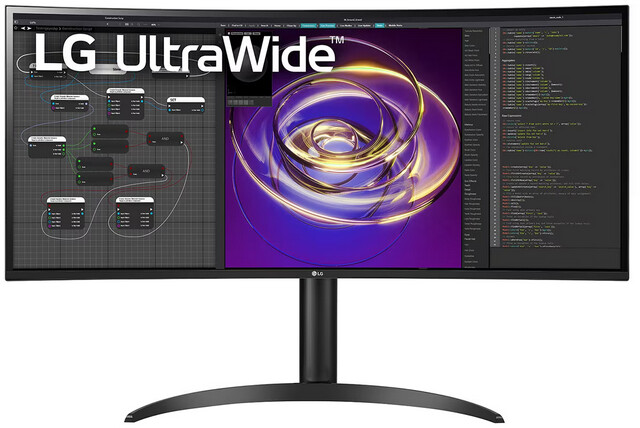 LG UltraWide 34WP85CP-B - LED monitor 34&quot;_1248605928