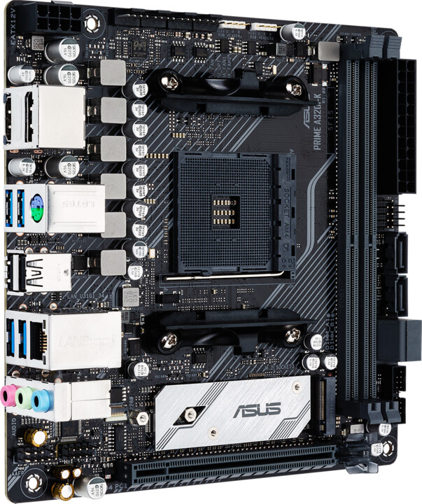 ASUS PRIME A320I-K/CSM - AMD A320_441014340