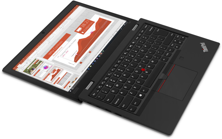 Lenovo ThinkPad L390, černá_2008667729