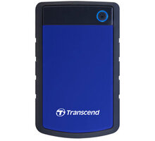 Transcend StoreJet 25H3B - 4TB, modrá_1182495324