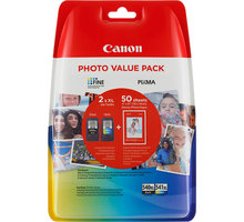 Canon PG-540XL/CL-541XL Photo Value pack_456240306