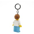 Klíčenka LEGO Iconic Doktor, svítící figurka_537242801