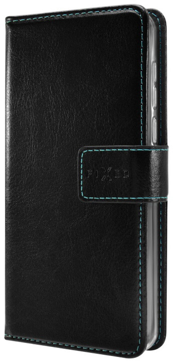 FIXED Opus pouzdro typu kniha pro Samsung Galaxy S9, černé_1938144880