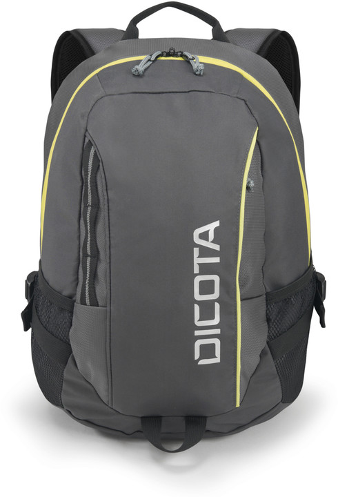 DICOTA Backpack Power Kit Premium batoh 14&quot;-15,6&quot;, šedý + Power Banka ZDARMA_364678876