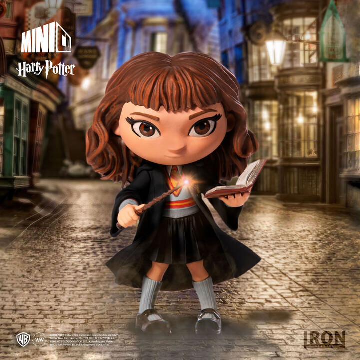 Figurka Mini Co. Harry Potter - Hermione Granger_911619099