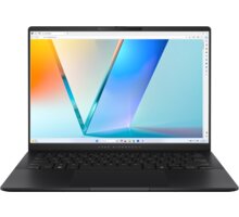 ASUS VivoBook S 14 OLED (M5406WA), černá_1066130382