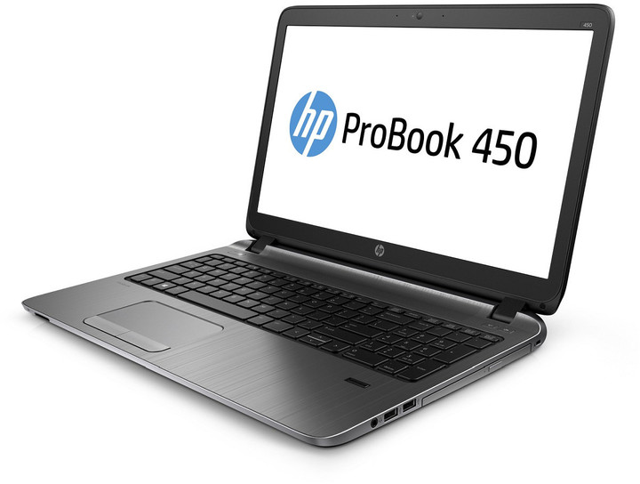 HP ProBook 450 G2, černá
