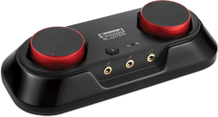 Creative Sound Blaster R3 - nahrávací studio_2048966420