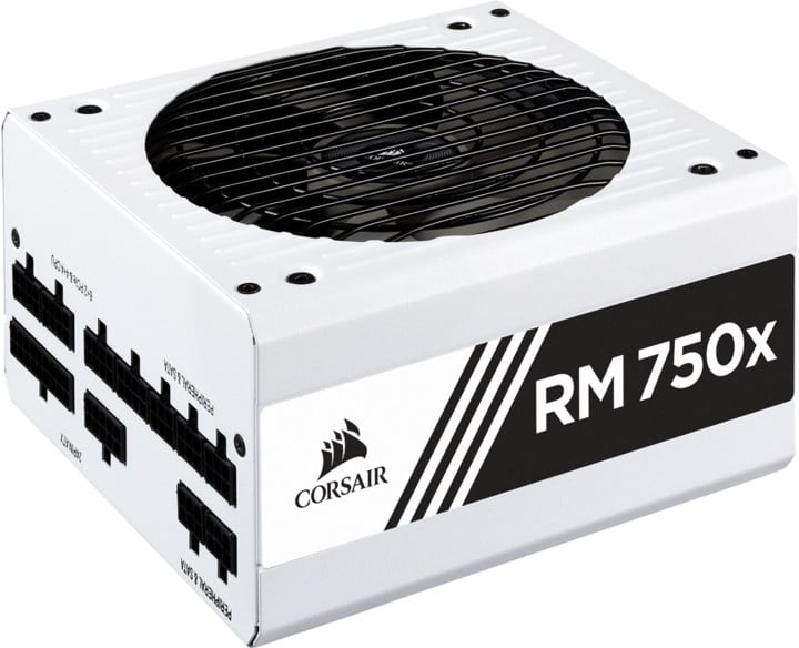 Corsair RMx Series RM750x (v.2018), bílý - 750W_2102932017