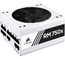 Corsair RMx Series RM750x (v.2018), bílý - 750W_2102932017