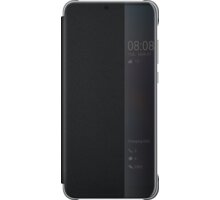 Huawei Original S-View Cover Pouzdro pro P20 Pro, černá_618836810