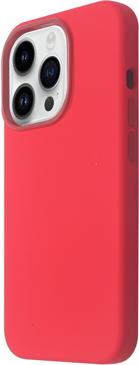 RhinoTech zadní kryt MAGcase Origin pro Apple iPhone 14 Pro Max, červená_1094637044