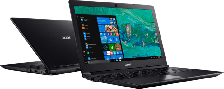 Acer Aspire 3 (A315-53-P1R5), černá_1343150655