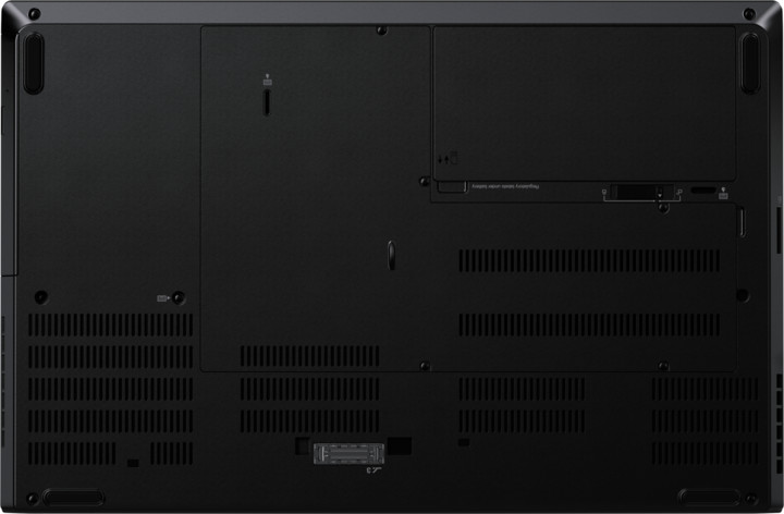 Lenovo ThinkPad P70, černá_718695882
