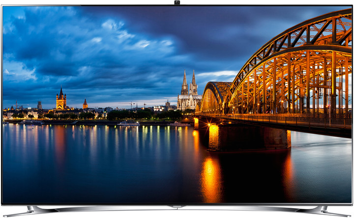 Samsung UE55F8000 - 3D LED televize 55&quot;_447470341