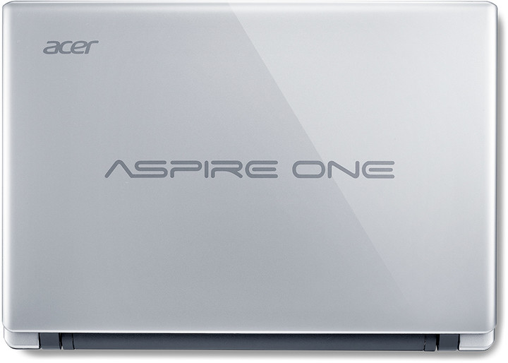 Acer Aspire One 756-1007Xss, stříbrná_1575027697