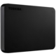 Toshiba Canvio Basics - 1TB, černá