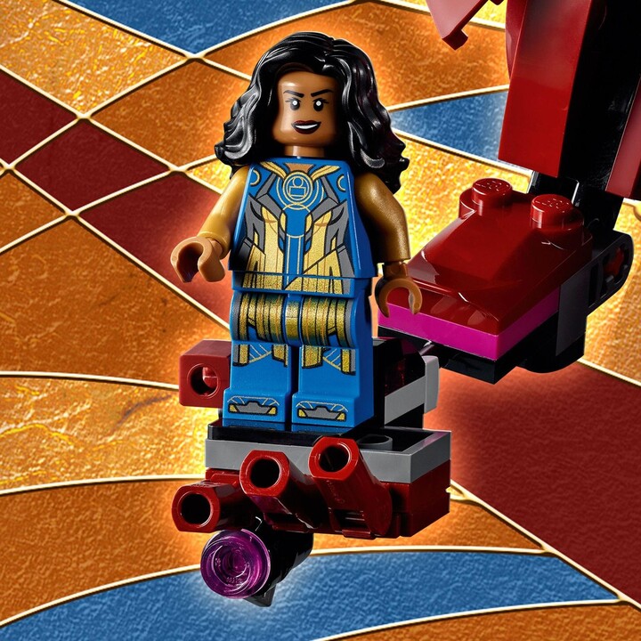LEGO® Marvel Super Heroes 76155 Ve stínu Arishema_819880229