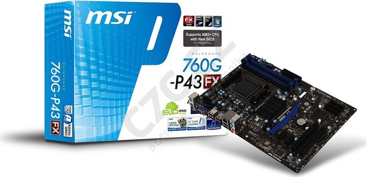 MSI 760G-P43 (FX) - AMD 760G_937783680