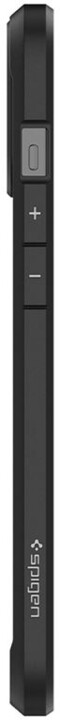 Spigen ochranný kryt Ultra Hybrid pro iPhone 12 Pro Max, černá_1918132465