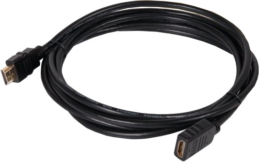 Club3D prodlužovací kabel HDMI Premium High Speed HDMI 2.0 na HDMI 2.0, 4K/60Hz, podpora UHD,3m_1905810591