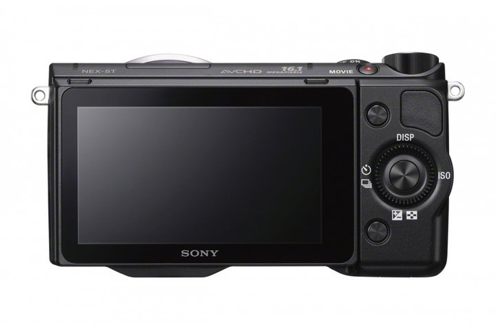 Sony NEX-5TL, 16-50mm, černá_1266987230