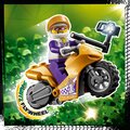 LEGO® City 60309 Kaskadérská motorka se selfie tyčí_727578740