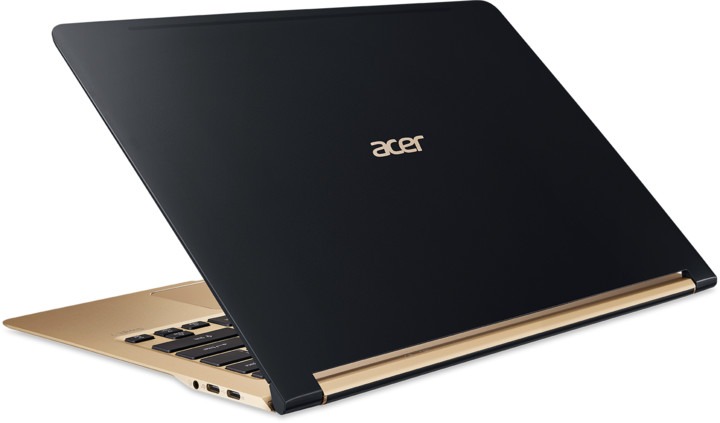Acer Swift 7 celokovový (SF713-51-M8UB), černozlatá_1595879226