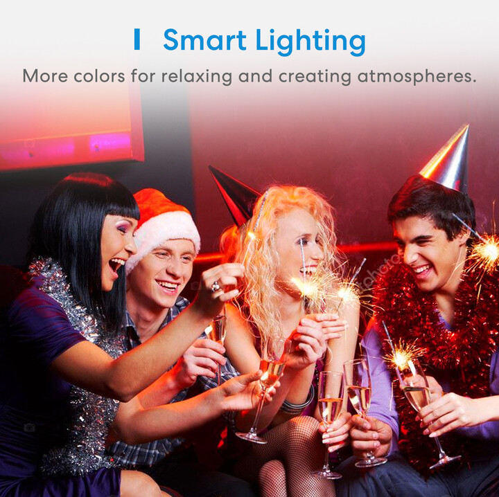 Meross Smart WiFi LED Strip, LED pásek, Apple HomeKit, 10 m_481570920