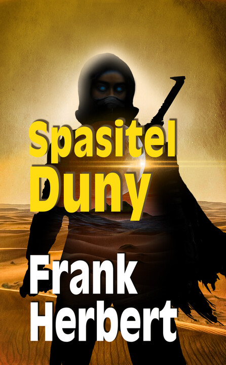 Kniha Spasitel Duny, 2.díl (5.vydání)_1902259957