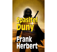 Kniha Spasitel Duny, 2.díl (5.vydání)_1902259957