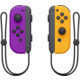 Nintendo Joy-Con (pár), fialový/oranžový (SWITCH) O2 TV HBO a Sport Pack na dva měsíce