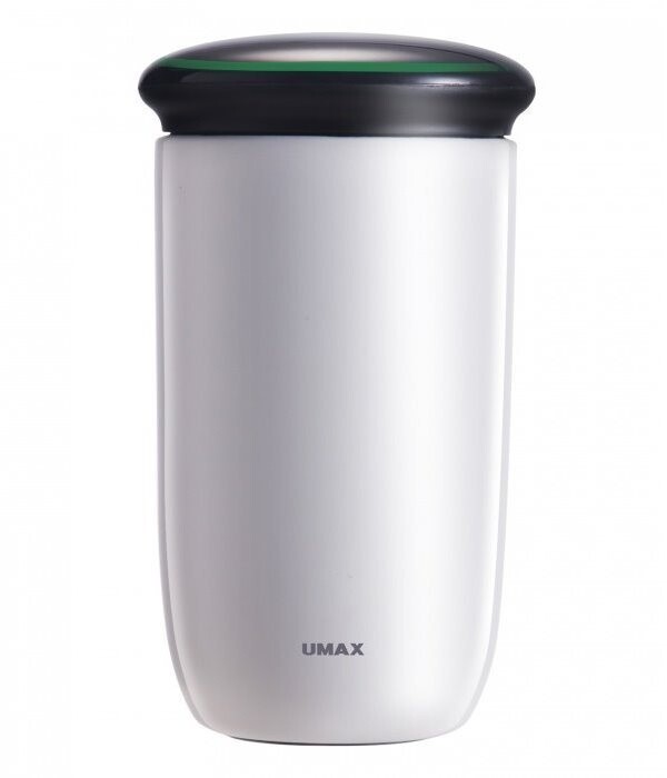 UMAX chytrá láhev Cooling Cup C2, bílá_1101721357