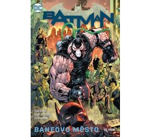 Komiks Batman 12: Baneovo město 1_1108599103