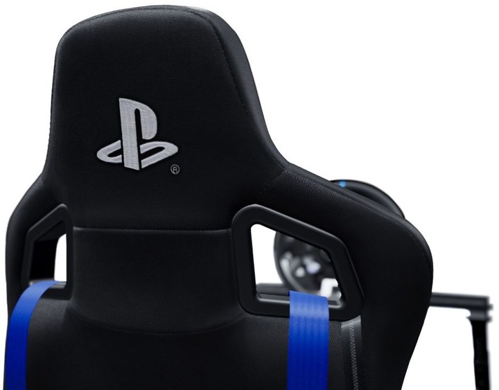 Next Level Racing GTtrack Cockpit, Playstation Edition_729628963