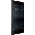 Nokia 3, Dual Sim, černá