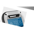 Love Mei Case ochranné pouzdro Powerbul pro HTC M9, silver_1582183606