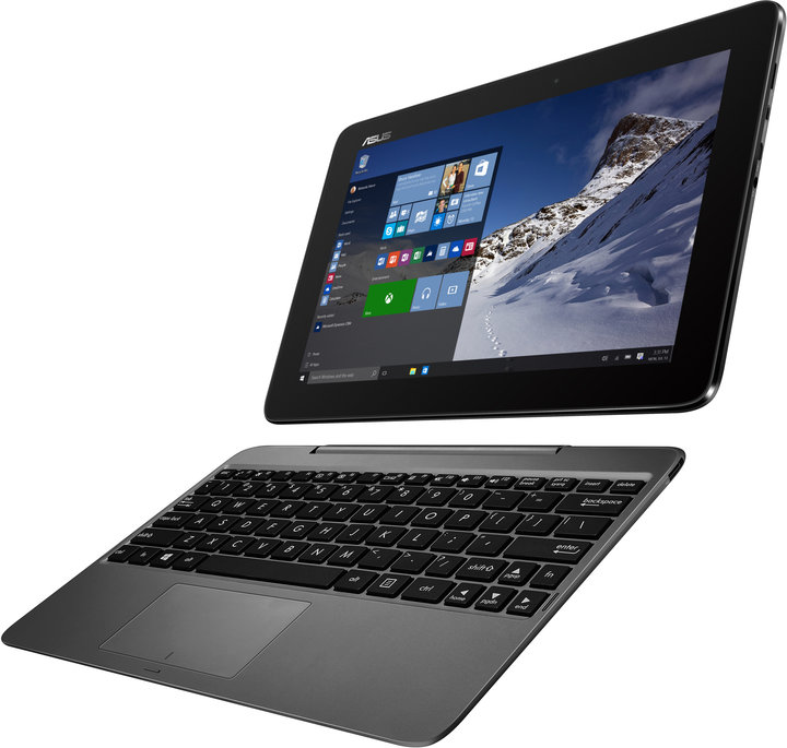 ASUS T100HA-FU006B, šedá_184119681