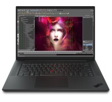Lenovo ThinkPad P1 Gen 5, černá_1130454499