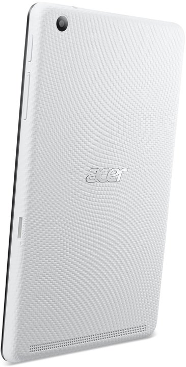 Acer Iconia ONE 7 (B1-730HD), Z2560/8GB/Android, bílá_1025362142