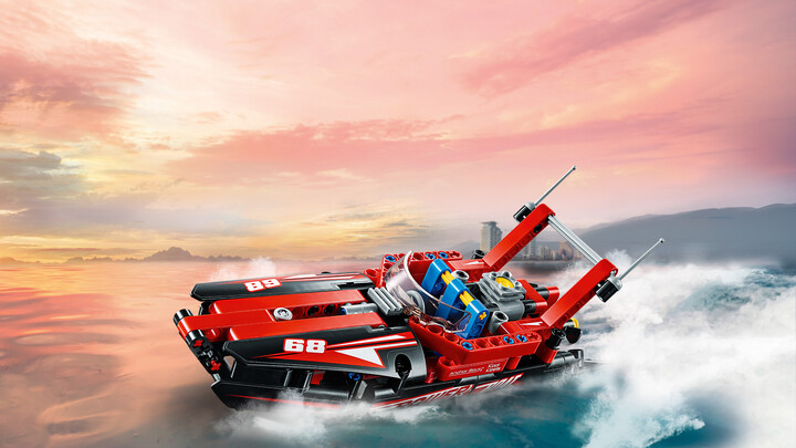 LEGO® Technic 42089 Motorový člun_268366061