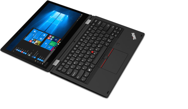 Lenovo ThinkPad Yoga L390, černá_1246954926