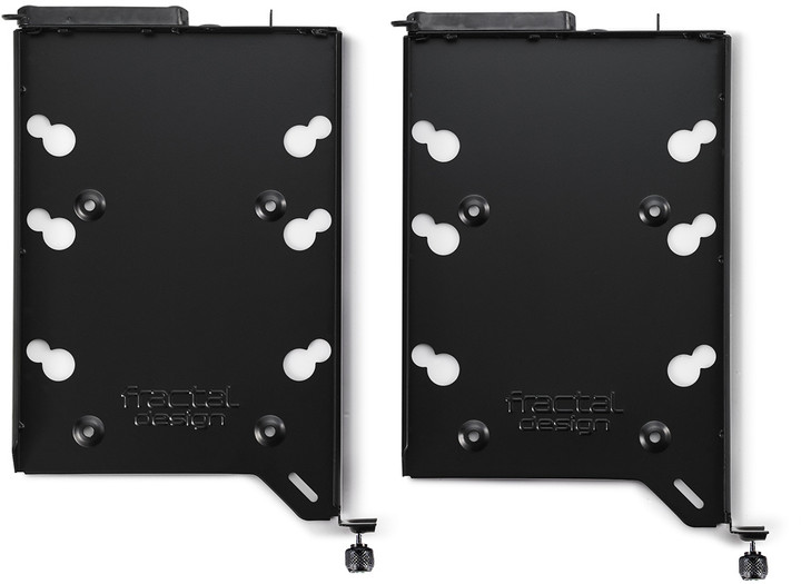 Fractal Design HDD tray kit - typ A - černý_953410286