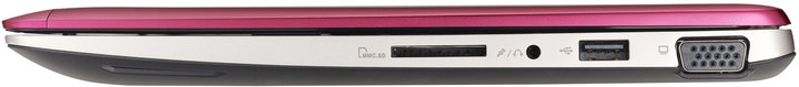 ASUS VivoBook S200E-CT177H, růžová_1720320633