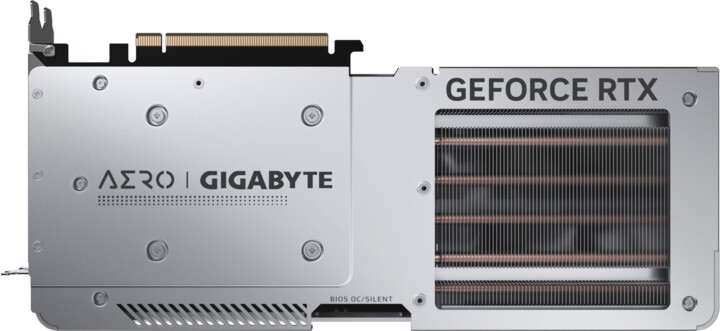 GIGABYTE GeForce RTX 4070 AERO OC 12G, 12GB GDDR6X_1365162969